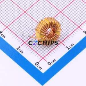 Inductor de Anillo de Color XR3726T150MHL5 / Inductor de Montaje Pasante (THT), D=11mm 15uH 10% 2.5A - Product Image 2