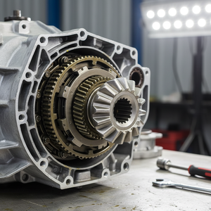 New Condition MC-814022 Auto Transmission <b>Gear</b> <b>Box</b> System - Product Image 3