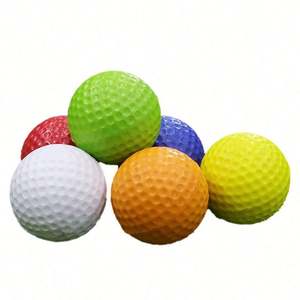 Pelotas de Golf de Espuma PU Suave al por Mayor para Entrenamiento y Práctica, Pelotas Antiestrés Promocionales Deportivas de Espuma - Product Image 6