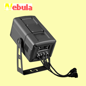 <span class=keywords><strong>Projecteur</strong></span> Gobo à zoom avec source lumineuse <span class=keywords><strong>LED</strong></span> Nebula <span class=keywords><strong>100W</strong></span> pour la publicité commerciale - Product Image 4
