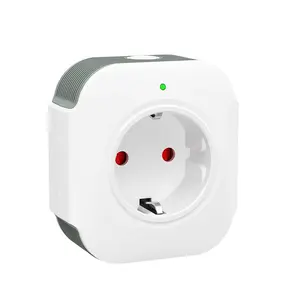 EU UK Wifi Remote Tuya Control Mini Smart Plug Alexa wifi smart power socket tuya smart socket eu smart socket