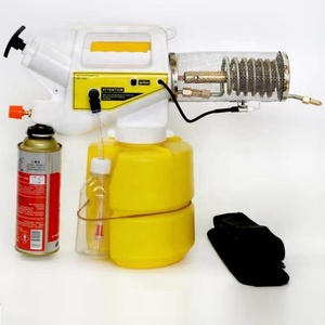 <span class=keywords><strong>2025</strong></span> năm mới phong cách Máy khói di động cho nông nghiệp và lâm nghiệp bảo vệ thực vật và khử trùng - Product Image 2