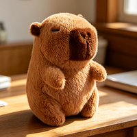 Mainan Boneka Lucu untuk Pajangan Koleksi di Toko Hadiah, Suvenir Acara Bertema, dan Aktivitas Bercerita Karakter