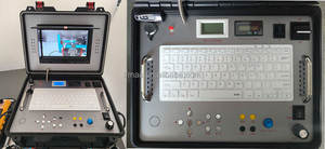 Caméra d'observation sous-marine de 100 m, technologie de forage de puits pour enfants, <span class=keywords><strong>moins</strong></span> chère, 800 m de profondeur - Product Image 5