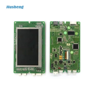 STEP Elevator Picture Machine Display 4,3 pulgadas SM.04TL/<span class=keywords><strong>C</strong></span> Car LCD Display Board SM.04TL/S - Product Image 1