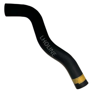 Tuyau de liquide de refroidissement 16572-38100 en caoutchouc EPDM pour remplacement et réparation, longueur standard - Product Image 3