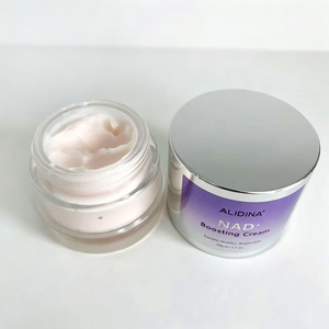 Crème Visage Éclaircissante Anti-Âge au Peptide NAD+ - Crème à la Niacinamide Hydratante et Nourrissante pour une Peau Revitalisée et un Soin Boostant au NAD+ - Product Image 2