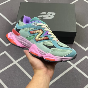 Chaussures de sport classiques 99868896 style marche course en maille respirante, anti-dérapantes, durables, légères pour homme et femme - Product Image 5