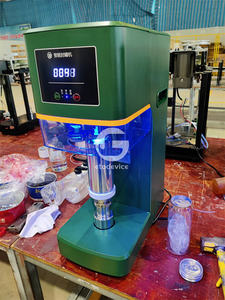 Máquina Selladora de Latas Automática de Plástico ABS Ajustable para Diferentes Latas - Product Image 3