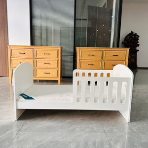 เตียงเด็กวัยหัดเดินแปลงเป็นเปลเด็กไม้ /mdf ราคาถูก - Product Image 1
