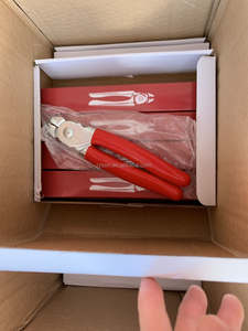 2022 नवीनतम B7 वायवीय सी हॉग अंगूठी Plier उपकरण - Product Image 5