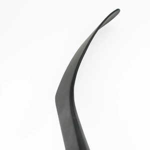 ไม้ฮอกกี้น้ำแข็งคาร์บอนไฟเบอร์เต็มแท่งจากโรงงาน - ระดับมืออาชีพ พร้อมบริการตกแต่งกราฟิก/สี/ความยืดหยุ่นฟรี สำหรับเด็ก/ระดับกลาง/ระดับสูง - Product Image 3