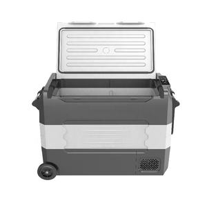 <span class=keywords><strong>Camping</strong></span> voiture réfrigérateur congélateur portable réfrigérateur 12v pour voitures - Product Image 6