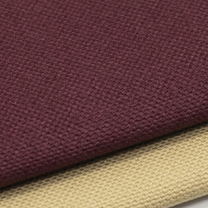 Tissu en coton uni tissé à la main, couleur kaki, pour la confection de vêtements de travail, de blazers décontractés et de vestes. - Product Image 1
