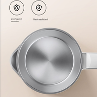 Bouilloire électrique Mijia N1, ébullition rapide, 1,5 l, articles ménagers intelligents>>Produits pour la maison intelligente