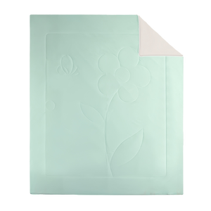 2025 personnalisé léger été refroidissement couette 100% Polyester Double face refroidissement jeter couverture pour dormeurs chauds - Product Image 2