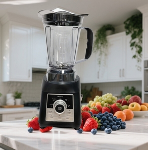 Máy xay sinh tố đa năng Storman Portable 2L 6 lưỡi dao, tốc độ biến thiên, 3 mức tốc độ, dùng cho gia đình & khách sạn - Product Image 5