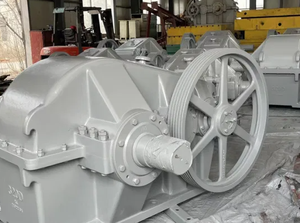 Коробка передач API 320D для нефтепромысловой насосной установки - Product Image 4