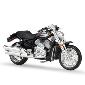 Aisto <span class=keywords><strong>1</strong></span>/<span class=keywords><strong>18</strong></span> Scale 2006 Vrscr treet OD ototorcycle oodel intage ront ronheel teteering ototorcycle iiecast Odel - Product Image 1