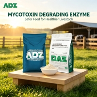 Additifs alimentaires pour volailles, liant multi-usages contre les mycotoxines, améliore l'immunité, améliore les performances de production animale