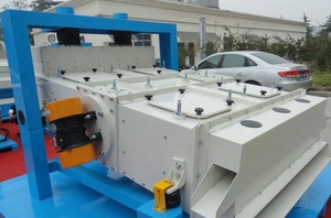 TQLZ60x100 Rung Paddy Cleaner, Lúa Mì Ngô Hạt Làm Sạch Máy, Hạt Giống Vibrator Sàng - Product Image 6