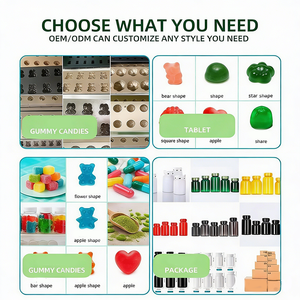 Gomitas de Biotina para Cabello/Uñas al Por Mayor para Adultos - 80 Tabletas, Estimulan el Crecimiento del Cabello/Engrosan las Uñas y Mejoran la Luminosidad de la Piel - Product Image 5