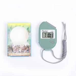 <span class=keywords><strong>Chronomètre</strong></span> de sport professionnel électronique miniature LCD <span class=keywords><strong>en</strong></span> gros, <span class=keywords><strong>chronomètre</strong></span>, chronographe, alarme, compte à rebours pour la compétition de course à pied - Product Image 5