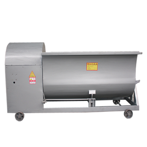 Mélangeur de substrat pour champignons 100/150 kg/heure, machine à mélanger le compost pour ligne de production agricole - Product Image 4