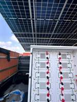 Solución de Almacenamiento de Energía Fotovoltaica de 3KW 6KW 8KWh 110V, Fabricación Directa de Fábrica OEM ODM, Personalizada, Todo en Uno, Exportación al Caribe