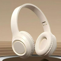 Casque d'écoute sans fil Gaming Casque d'écoute audio sans fil