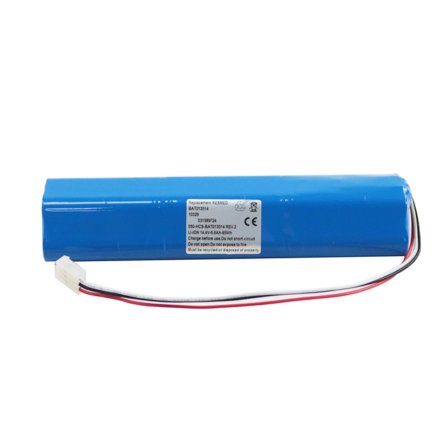 Li-ion 14.8V 7800mAh Replacement BAT013514 U0126281 P01100966 09218B-R Medical Battery for Elisee 150 350 250