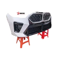Vente en gros : Pare-chocs avant avec radiateur pour BMW X2 U10, idéal pour kit carrosserie de remplacement et de mise à niveau