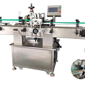 Machine de remplissage de sauces et pâtes entièrement automatique, électrique, de haute précision, avec élévateur, bouchage, étiquetage et scellage pour emballages plastiques - Product Image 5