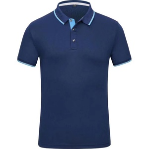 Chemise d'été personnalisée à col uni pour entreprise, 100 % polyester, séchage rapide, tenue de travail formelle, publicitaire pour groupe culturel - Product Image 6