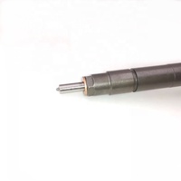Pièce de moteur Diesel d'accord direct d'usine pour voiture Gonow 0445110380 0445110462 0445110481 Diesel bosch injecteur de carburant à rampe commune
