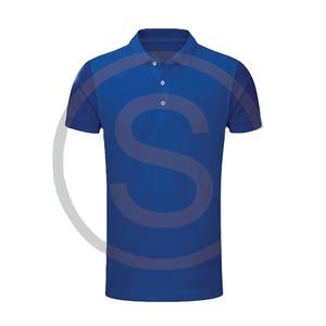 T-shirt de golf 100% coton pour hommes et femmes, polo de bonne qualité, avec logo imprimé, vente en gros, - Product Image 1