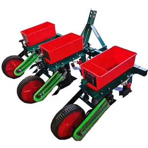 ZZGDFarm tractor seeder machine seeder corn planter for agricultural seeding seeder and fertilizer2 3 4 5 6 row corn planter