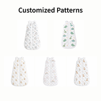 Sac de couchage matelassé léger et durable personnalisable pour bébés et tout-petits – Idéal pour des siestes sécurisées – Produit populaire et très demandé