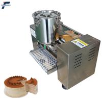 Commercial Mini Mille Oeuf Crêpe Machine Mille Couche Gâteau Crêpe Oeuf Peau Crêpe Millecrepe Faisant La Machine De Couche De Gâteau