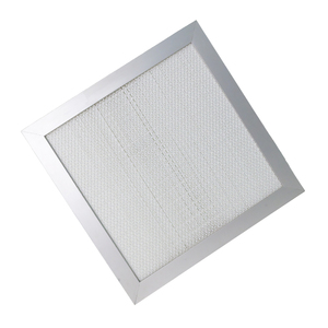 <span class=keywords><strong>Filtre</strong></span> à air HEPA Gel Seal H15 U15 pour laboratoire biotechnologique et salle blanche - Product Image 5