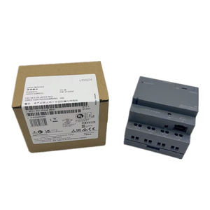 Module logique LOGO 230RCEo 6ED1052-2FB08-0BA2, module modulaire extensible, neuf, original, contrôleur PLC - Product Image 1