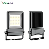 5 ans de garantie réflecteur LED 30W 50W 100W projecteur IP66 extérieur LED projecteurs 150W 200W 250W 300W lumière de terrain de basket