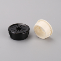 RSB-12 12mm Nylon plastique douille Snap trou bouchons câble soulagement souche Snap douille 500 pièces/sac 7 sacs/boîte emballé produit en plastique