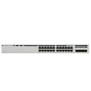 9300 series 24-port 4X1G uplinks Network switch C9300L-24T-4G-E
