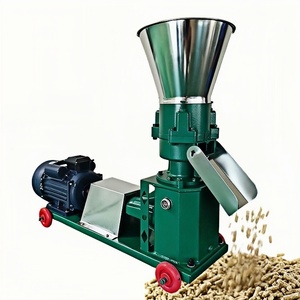 Machine à granulés d'aliments pour animaux, best-seller mondial, pour l'élevage domestique - Product Image 2