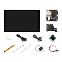 Carte de développement haute performance ESP32-P4-NANO, basée sur une puce ESP32-P4 avec RISC-V processeurs à double cœur et à un cœur
