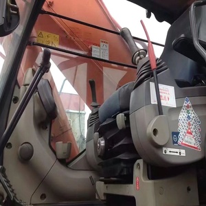 Escavatore Hitachi Zx470-3 Usato di Grande Dimensione Made in Japan con Verniciatura Originale - Product Image 6