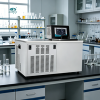 DCW-0506 Heating Cooling Type CNC Super Constant Water Bath Laboratory Temperature Measuring Instrument