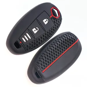 Funda Protectora de Silicona para Llave Inteligente de Coche, para Suzuki Baleno, Ertiga, Ciaz, Ignis, Kizashi, Swift, SX4, S-cross, Vitars - Product Image 3