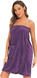 Serviette de bain absorbante en microfibre à séchage rapide avec logo personnalisé, idéale pour salon de beauté, spa et femmes - Product Image 4